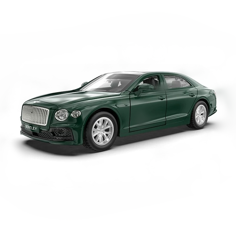 Bentley Flying Spur car model 1:38