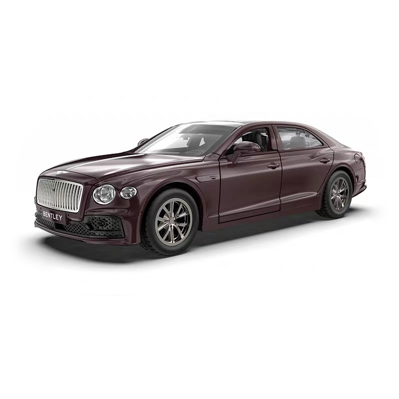 Bentley Flying Spur car model 1:38