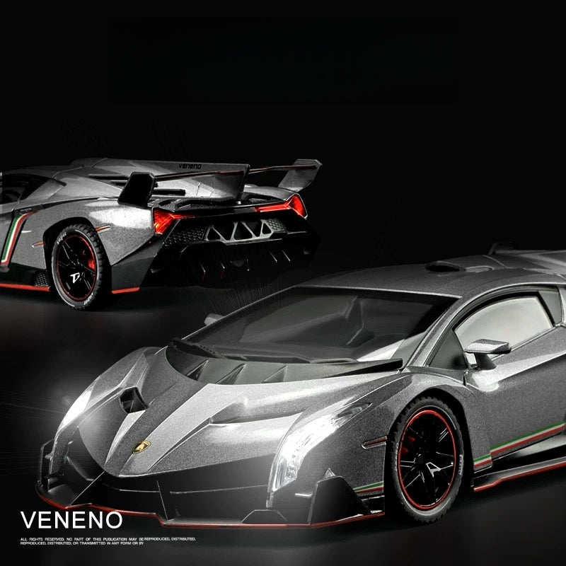 Lamborghini Veneno 1:24