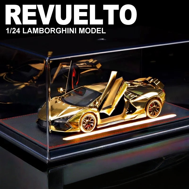 Lamborghini Aventador 1:24