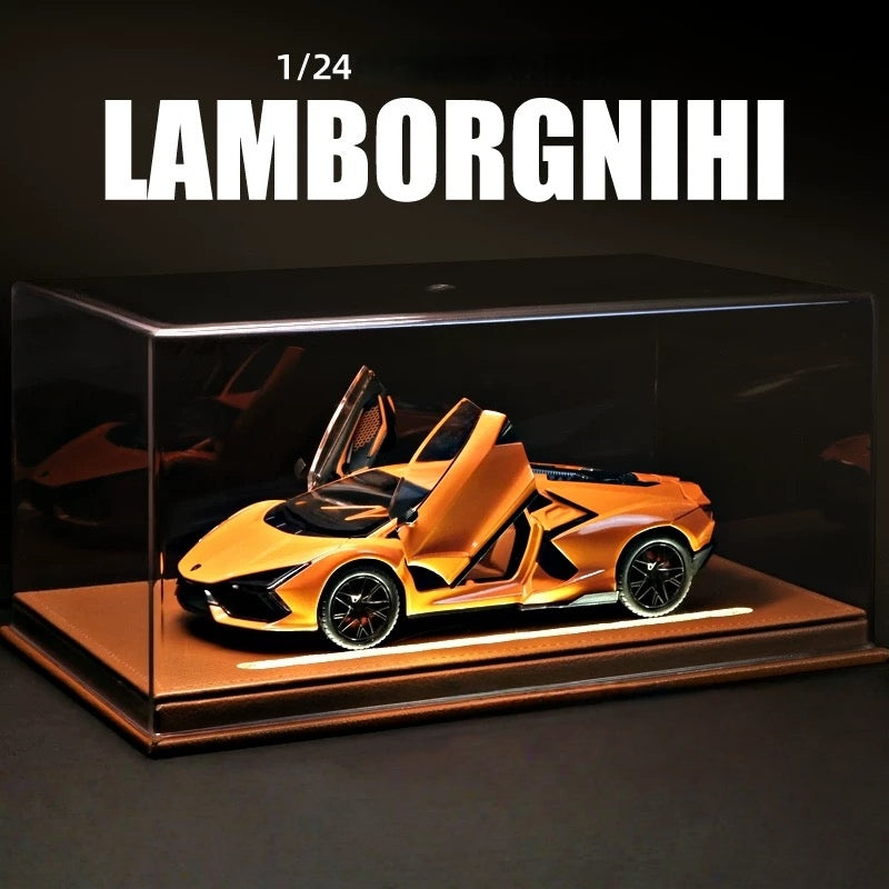 Lamborghini Aventador 1:24