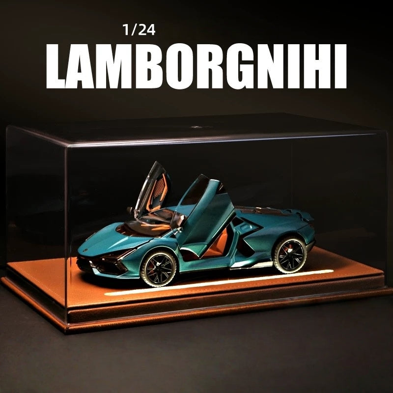 Lamborghini Aventador 1:24