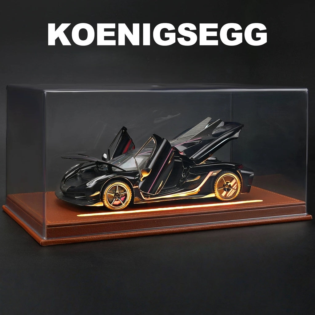 Koenigsegg Absolut 1:24 Alloy supercar model