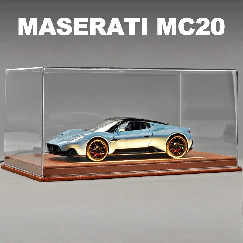 Maserati MC20 1:24 Alloy supercar model