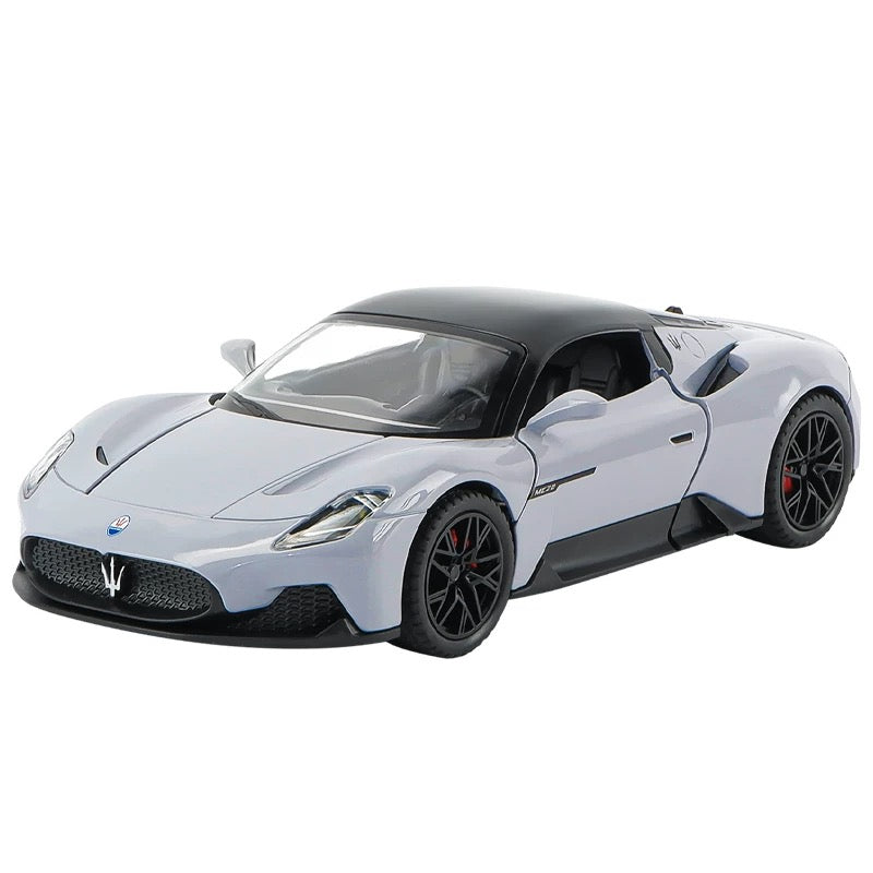 Maserati MC20 1:24 Alloy supercar model