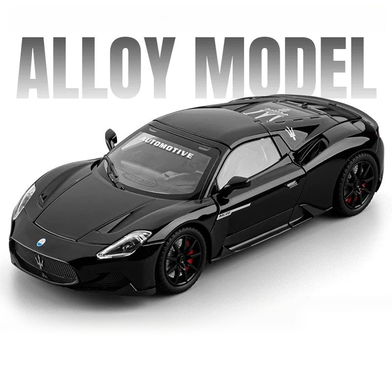 Maserati MC20 1:24 Alloy supercar model