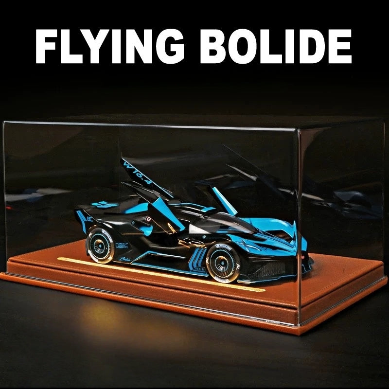 Bugatti Bolide 1:24 Alloy supercar model