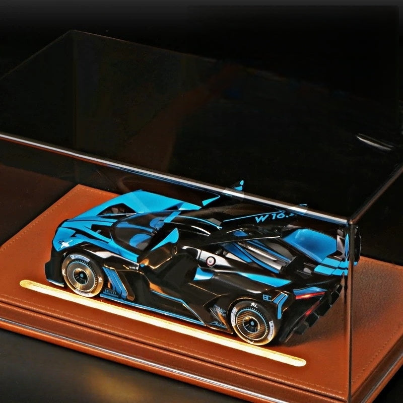 Bugatti Bolide 1:24 Alloy supercar model