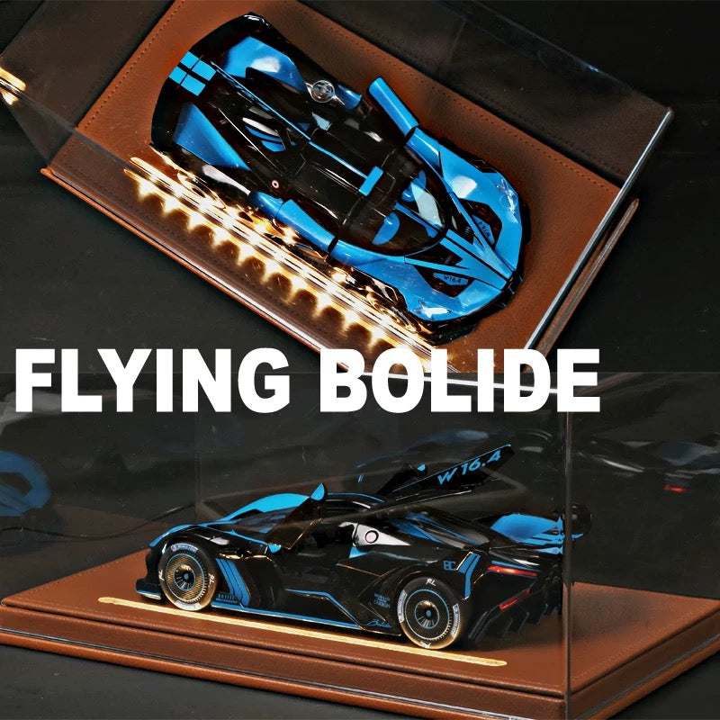 Bugatti Bolide 1:24 Alloy supercar model