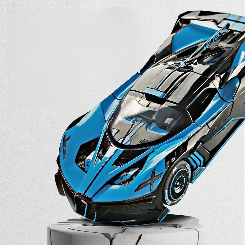 Bugatti Bolide 1:24 Alloy supercar model