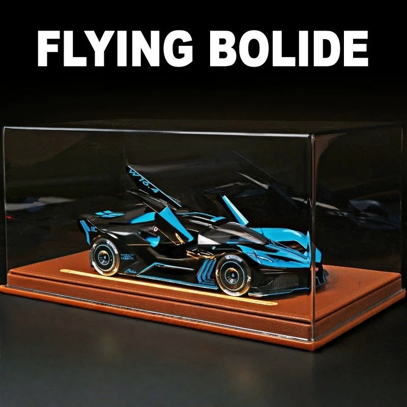Bugatti Bolide 1:24 Alloy supercar model