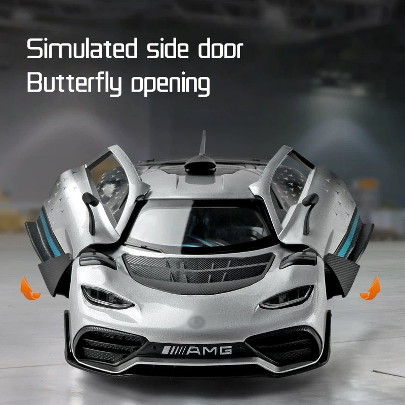 Mercedes AMG ONE 1:24 Alloy supercar model