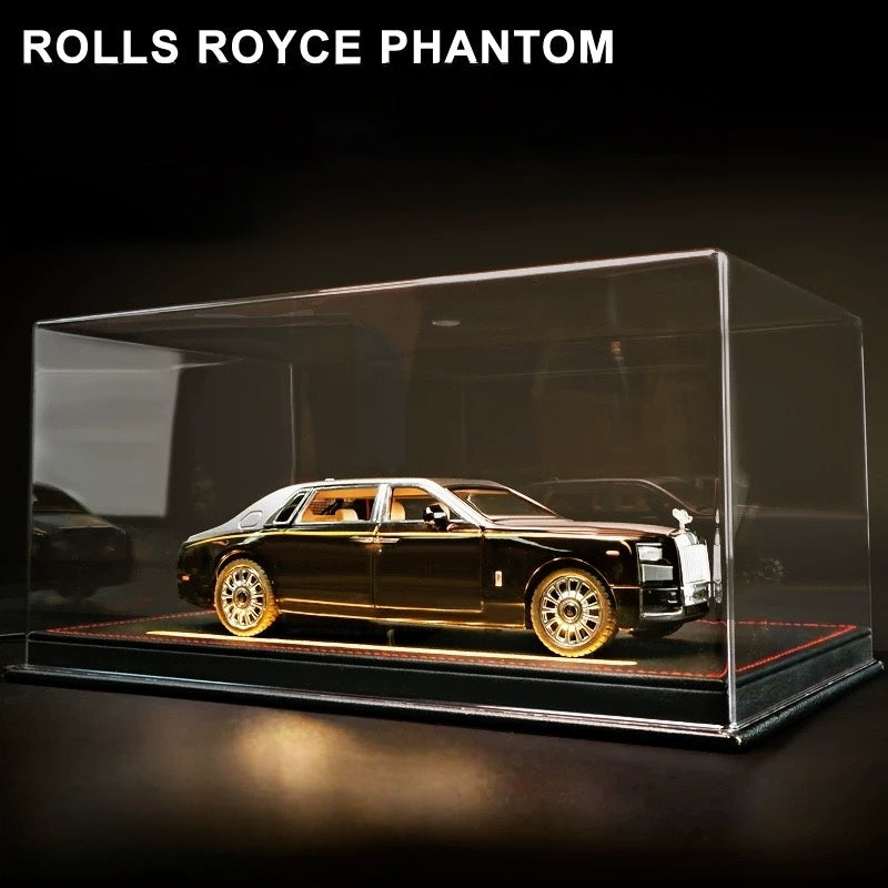 Rolls-Royce Phantom 1:24 Scale Diecast Model Car
