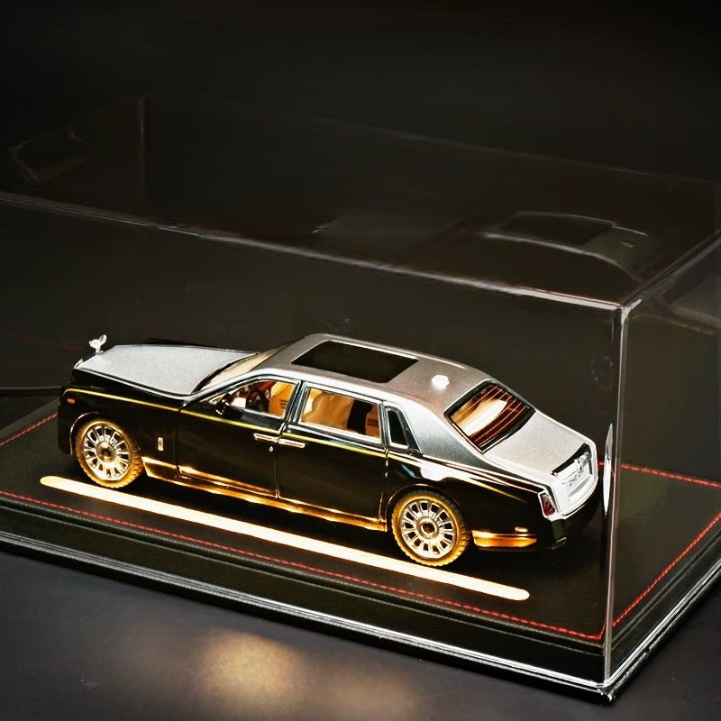 Rolls-Royce Phantom 1:24 Scale Diecast Model Car